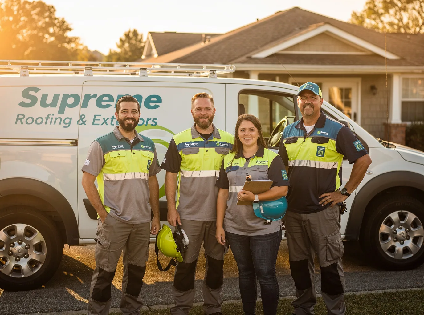 Roof Replacement company in High View, WV