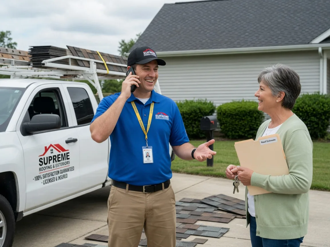 Roof Replacement High View, WV FAQs