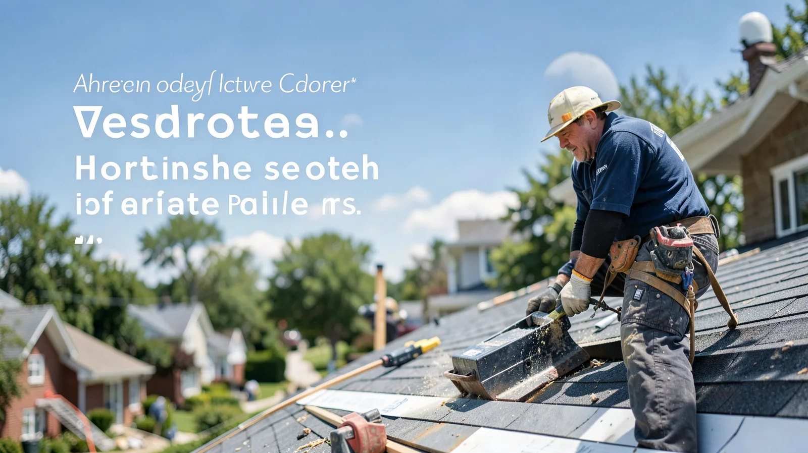 Roof Replacement in High View, WV near me